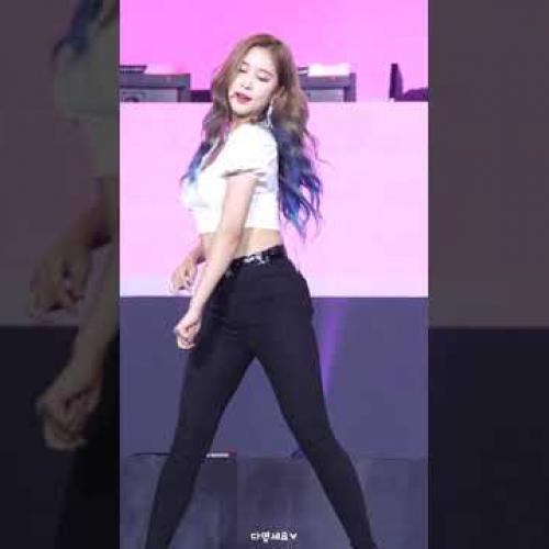 190831 #우주소녀 #다영 - "Boogie Up(부기업)" LG UltraGear Festival 4K 세로캠