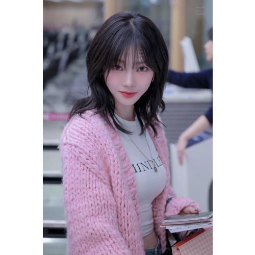 여왕과 눈싸움