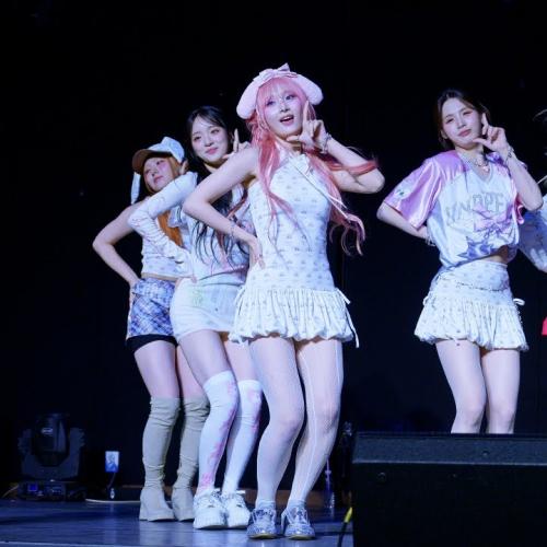 (8K60P) 아이칠린 ICHILLIN' - 신곡 ♬  XL (Extra Love) | FANSIGN | 250808 | 8K60P