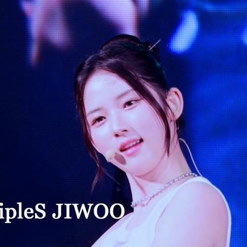 240907 트리플에스(tripleS) 지우 'Girls' Capitalism + Invincible + Non Scale + Rising+Girls Never Die' 직캠