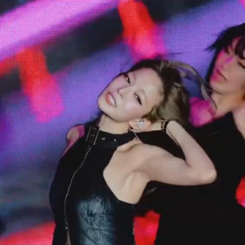 이채영 단독 특별공연 "Toxic"