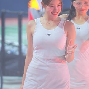[4K] 2025 kt위즈 이예빈치어리더 피리춤 아웃송 직캠 #shorts #이예빈 #이예빈치어리더 #치어리더 #응원  #직캠 #영상 #kt위즈 #아웃송