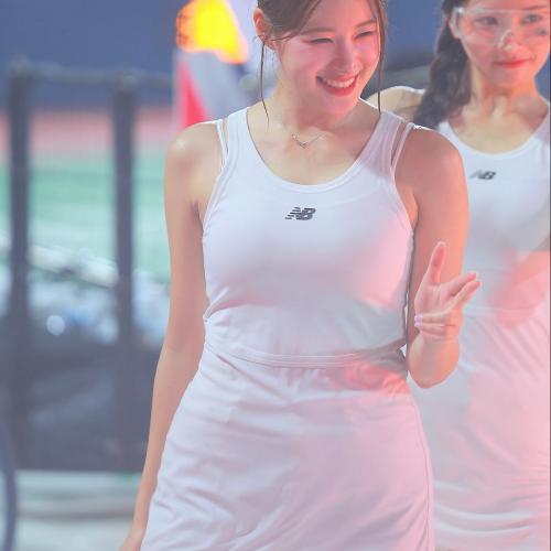 [4K] 2025 kt위즈 이예빈치어리더 피리춤 아웃송 직캠 #shorts #이예빈 #이예빈치어리더 #치어리더 #응원  #직캠 #영상 #kt위즈 #아웃송