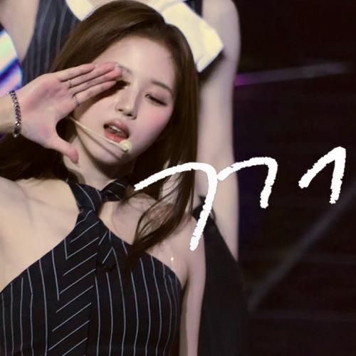 깨어 (Are You Alive) - tripleS (트리플에스) 이지우 JiWoo 직캠 Fancam @251122 한터음악페스티벌