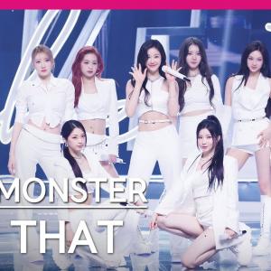 [MPD직캠] 베이비몬스터 직캠 8K 'LIKE THAT' (BABYMONSTER FanCam) | @MCOUNTDOWN_2024.6.13