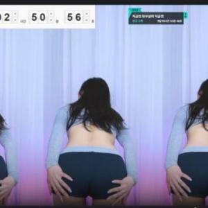 뮤우♪(myu0220) ㅓㅜㅑ3시간 터미널 실시간 엉땀 차는중