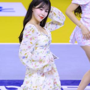 말해 뭐해  "김도아" 클라스 보여주잖아 250311 김도아치어리더직캠