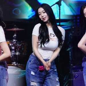 250526 김채연 KimChaeYeon 트리플에스 tripleS Full ver 깨어+Girls’ Capitalism+논스케일+라이징+걸스네버다이 4K 60P 직캠 @신한대 축제