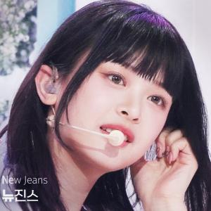 [얼빡직캠 4K] 뉴진스 하니 'Ditto'(NewJeans HANNI Facecam) @뮤직뱅크(Music Bank) 230120