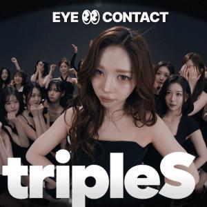 [아이CONTACT] tripleS(트리플에스) ‘Black Soul Dress’  | Off The Stage | 4K