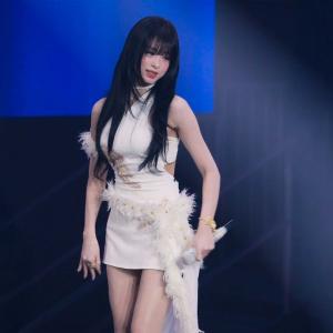 [4K] 251225 베이비몬스터 아현 'WE GO UP + PSYCHO' 직캠 (BABYMONSTER AHYEON FanCam)