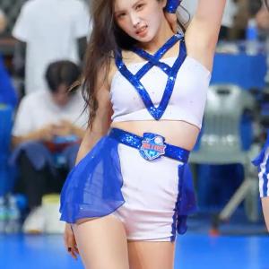 얼굴표정이 예술인 김정원(Kim Jung-Won) 치어리더