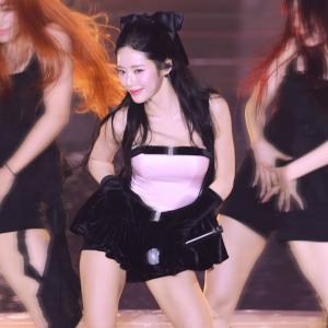 [4K] 250808 프로미스나인 박지원 'Greedy' 솔로 무대 직캠 (fromis_9 Park Jiwon FanCam)