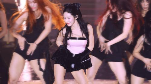 [4K] 250808 프로미스나인 박지원 'Greedy' 솔로 무대 직캠 (fromis_9 Park Jiwon FanCam)