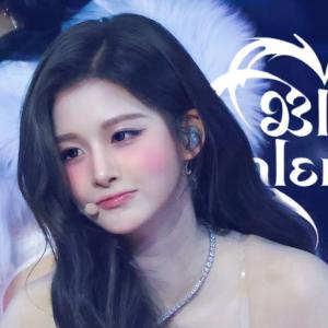 251225 SBS가요대전 Blue Valentine 설윤 직캠 FANCAM