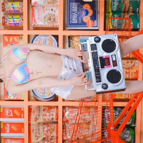 이 정도 비주얼이면 품절각… 유은 등장✨ | Pastel Swirl Bikini | Yu Eun