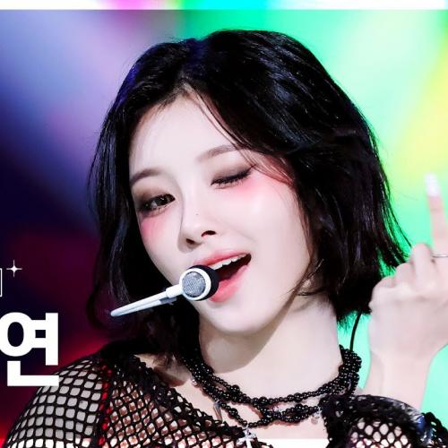 [안방1열 직캠4K] 케플러 김다연 'BUBBLE GUM' (Kep1er DAYEON FanCam) @SBS Inkigayo 250824