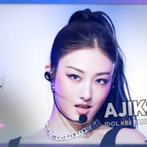 [2025 가요대전 썸머 4K] 미야오 가원 'INTRO + HANDS UP (Remix Ver.)' (MEOVV GAWON FanCam) @SBS GayoDaejeon