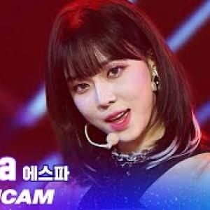 에스파 윈터 직캠 'Intro + Next Level + Savage' (aespa WINTER Fancam)