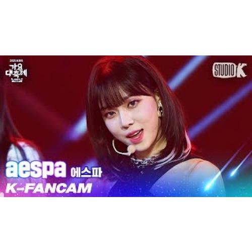 에스파 윈터 직캠 'Intro + Next Level + Savage' (aespa WINTER Fancam)