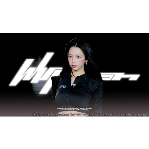 (4K)(fancam)260214 aespa Karina 에스파 카리나 -Whiplash 직캠 fancam@SMTOWN BANGKOK