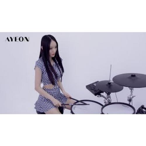 【King's Raid | 킹스레이드】 Blind Days Cover by A-YEON 아연 드러머