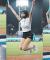 권희동 응원가 감서윤 치어리더 Gam Seoyoon 240704