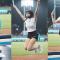 권희동 응원가 감서윤 치어리더 Gam Seoyoon 240704