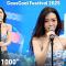 [4K] 천도(1000°) 「티 나게」 세로 직캠 @카스쿨 페스티벌 2025(CassCool Festival), 250823