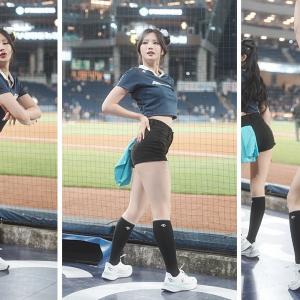 랠리다이노스 김정원 Kim Jungwon 치어리더 You&Me 240501