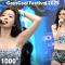 [4K] 천도(1000°) 「Bad(원곡:Christopher)」 세로 직캠 @카스쿨 페스티벌 2025(CassCool Festival), 250823