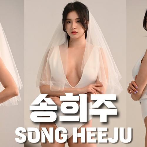 [4K] 머슬마니아 송희주 바디프로필 촬영 현장, 세로 직캠