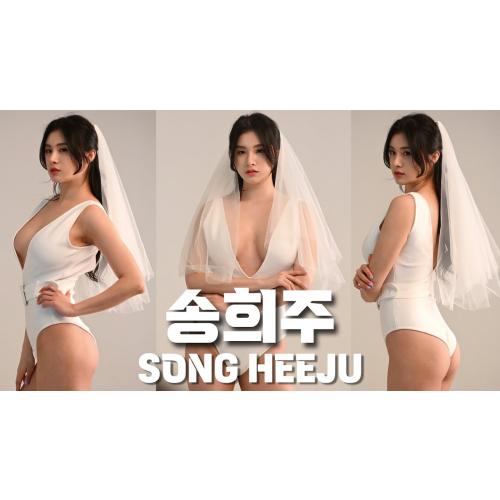 [4K] 머슬마니아 송희주 바디프로필 촬영 현장, 세로 직캠