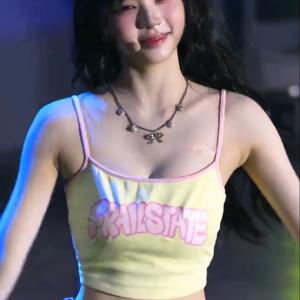 폼 제대로 오른 채원이 #tripleS #김채원 #KimChaeWon