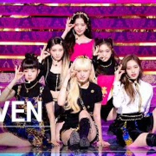 4K 아이브 'ELEVEN' 풀캠 (IVE Full Cam)