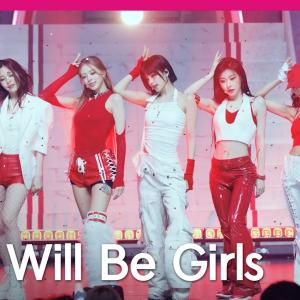 [MPD직캠] 있지 직캠 8K 'Girls Will Be Girls' (ITZY FanCam) | @MCOUNTDOWN_2025.6.12