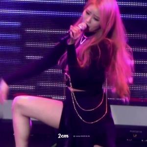 170113 러블리즈(Lovelyz) 이미주 직캠 - 그녀는 바람둥이야 in 겨울나라의 러블리즈 by.2cm