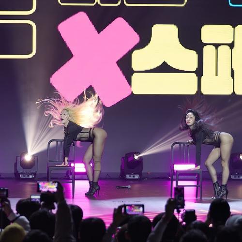 Flywithme 플라이위드미 플윗미 -창작공연 | @DancerSong Full Shot 가로 풀샷 | 광명 IVEX STUDIO K-XF 231210 직캠 [FanCam 4K]