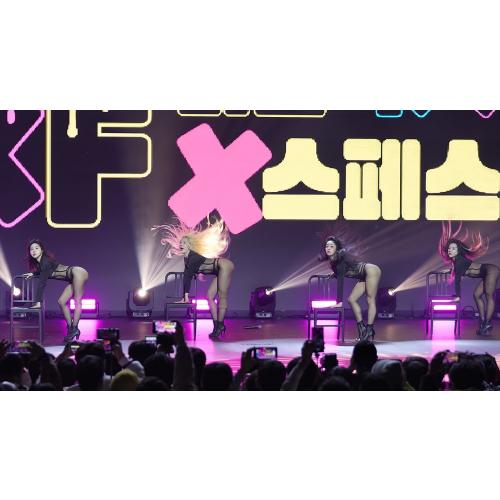 Flywithme 플라이위드미 플윗미 -창작공연 | @DancerSong Full Shot 가로 풀샷 | 광명 IVEX STUDIO K-XF 231210 직캠 [FanCam 4K]