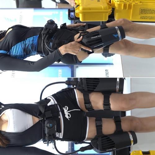 보트걸 레이싱모델 유다연 최예록 직캠 1 by bongDDak 2021부산국제보트쇼