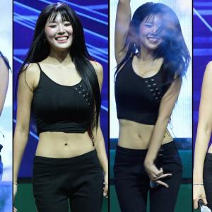 250529 하이키 H1-KEY - 하트라이트 HEART LIGHT | 옐 YEL 세로 직캠 | 경일대학교 봄축제 청온 [KPOP FanCam 4K]