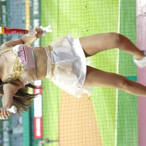 [4K] 230912 이리안 치어리더 직캠 '케플러 - Back To The City' @ 문학경기장 SSG랜더스