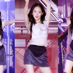 [4K60P] KiiiKiii (키키) FULL CAM | 이솔 Focus Cam | 251023 @ 마산대학교 청우대동제