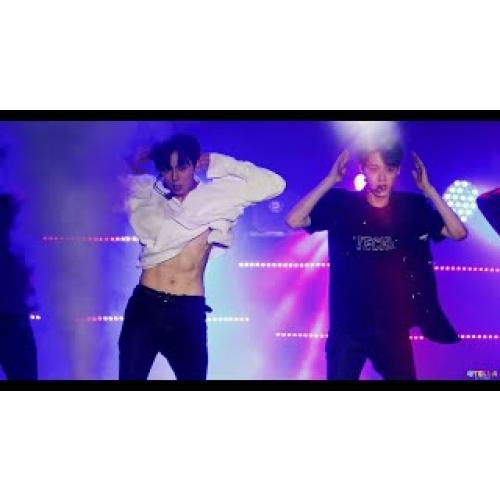 180526 Wanna One 황민현(Minhyun) - BOOMERANG / 서원밸리그린콘서트