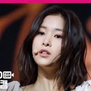 [MPD직캠] 네이처 유채 직캠 4K '어린애(Girls)’ (NATURE UCHAE FanCam)