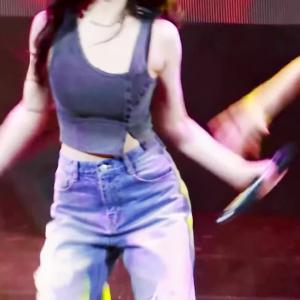 에스파 카리나 광운대 축제에서 레전드