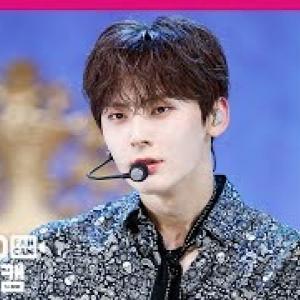 뉴이스트 민현 직캠 ‘BET BET’ (NU'EST MINHYUN FanCam) | @MCOUNTDOWN_2019.5.2