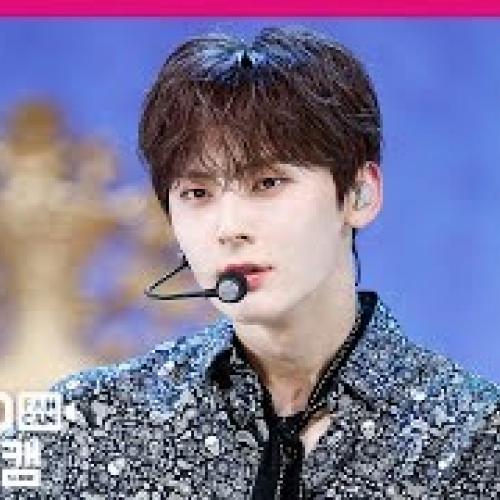 뉴이스트 민현 직캠 ‘BET BET’ (NU'EST MINHYUN FanCam) | @MCOUNTDOWN_2019.5.2
