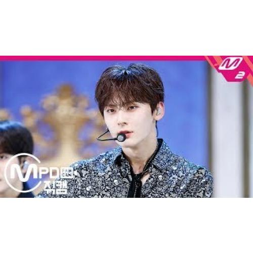 뉴이스트 민현 직캠 ‘BET BET’ (NU'EST MINHYUN FanCam) | @MCOUNTDOWN_2019.5.2