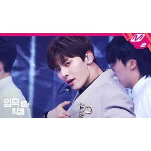 뉴이스트 민현 직캠 ‘BET BET’ (NU'EST MINHYUN FanCam), MCOUNTDOWN_2019.5.9